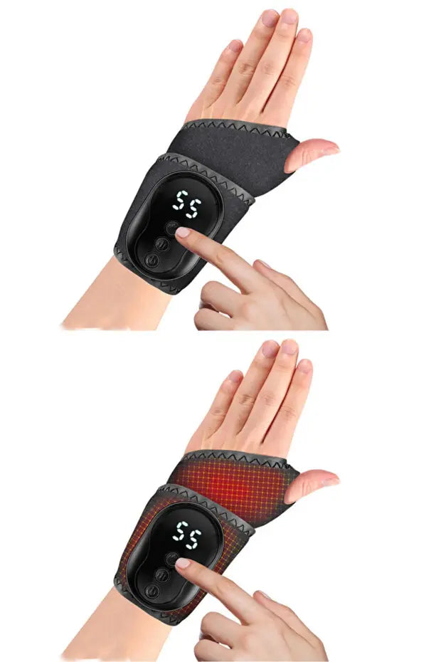 Viyora® Isıtmalı Ve Titreşimli Kas Ve Damar Rahatlatıcı Cihaz